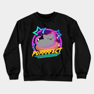 Purrrfect Crewneck Sweatshirt